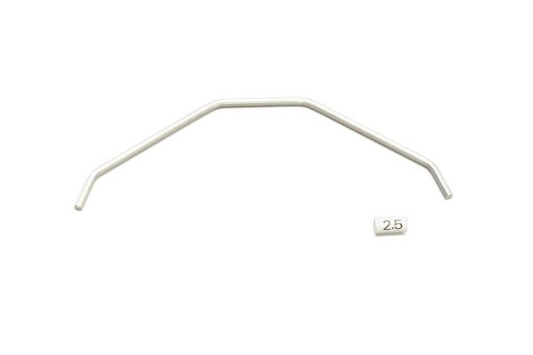 Kyosho IF459-2.5 Front Sway Bar (2.5mm/1pc/MP9) - BanzaiHobby