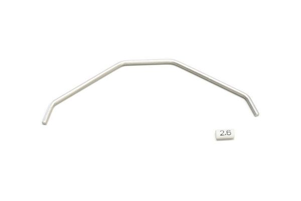 Kyosho IF459-2.6 Front Sway Bar (2.6mm/1pc/MP9) - BanzaiHobby