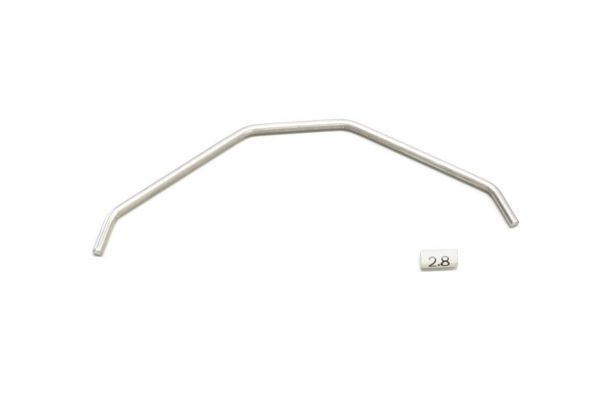 Kyosho IF459-2.8 Front Sway Bar (2.8mm/1pc/MP9) - BanzaiHobby