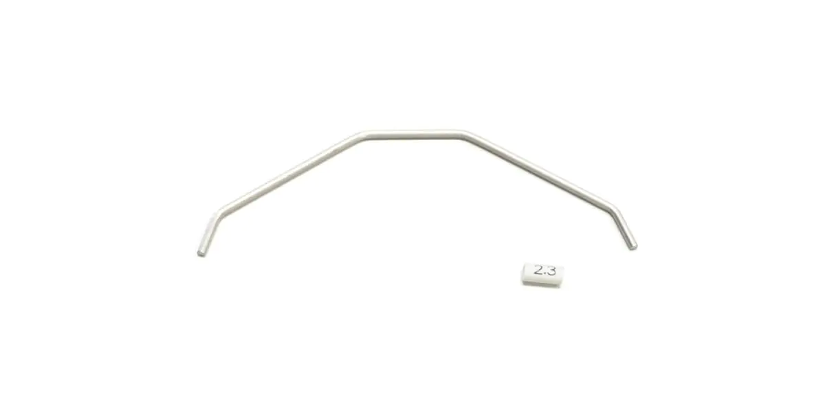 Kyosho IF459-23 Front Sway Bar (2.3mm/1pc/MP9) - BanzaiHobby