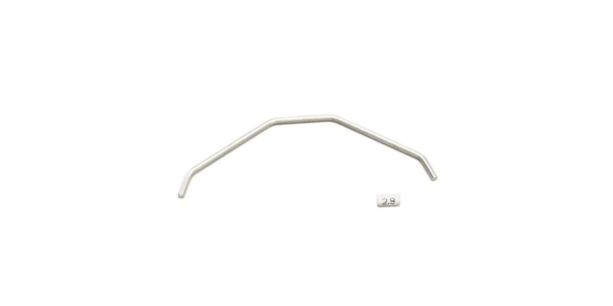 Kyosho IF459-29 Front Sway Bar (2.9mm/1pc/MP9) - BanzaiHobby