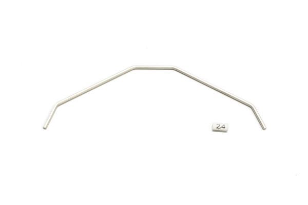 Kyosho IF460-2.4 Rear Sway Bar (2.4mm/1pc/MP9) - BanzaiHobby