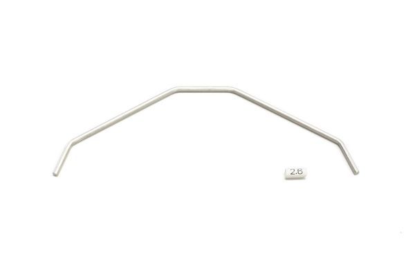 Kyosho IF460-2.6 Rear Sway Bar (2.6mm/1pc/MP9) - BanzaiHobby