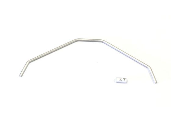 Kyosho IF460-2.7 Rear Sway Bar (2.7mm/1pc/MP9) - BanzaiHobby