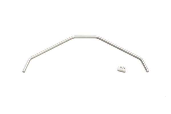 Kyosho IF460-2.8 Rear Sway Bar (2.8mm/1pc/MP9) - BanzaiHobby