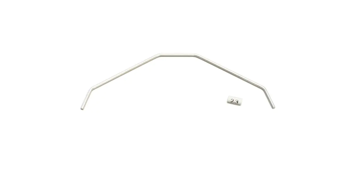 Kyosho IF460-23 Rear Sway Bar (2.3mm/1pc/MP9) - BanzaiHobby