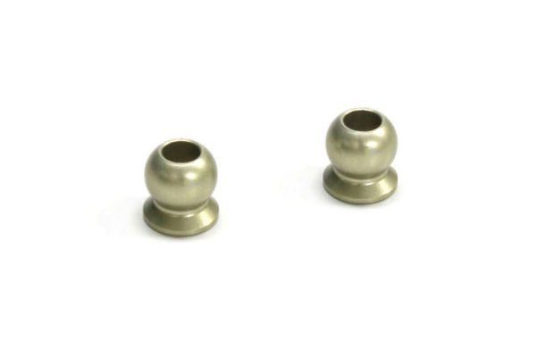 Kyosho IF462H 5.8mm Flanged Hard Ball (2pcs/MP9) - BanzaiHobby