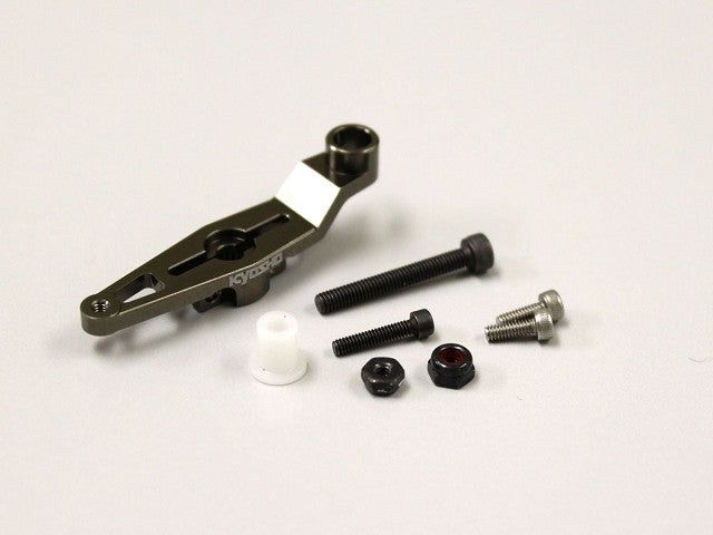 Kyosho IFW454B Alu Throttle Servo Horn(FUTABA/MP9) - BanzaiHobby