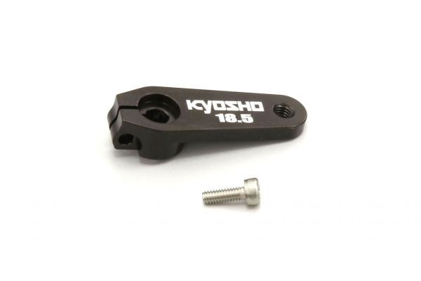 Kyosho IFW609B Aluminum Steering Servo Horn(FUTABA/18.5//MP10/MP9) - BanzaiHobby