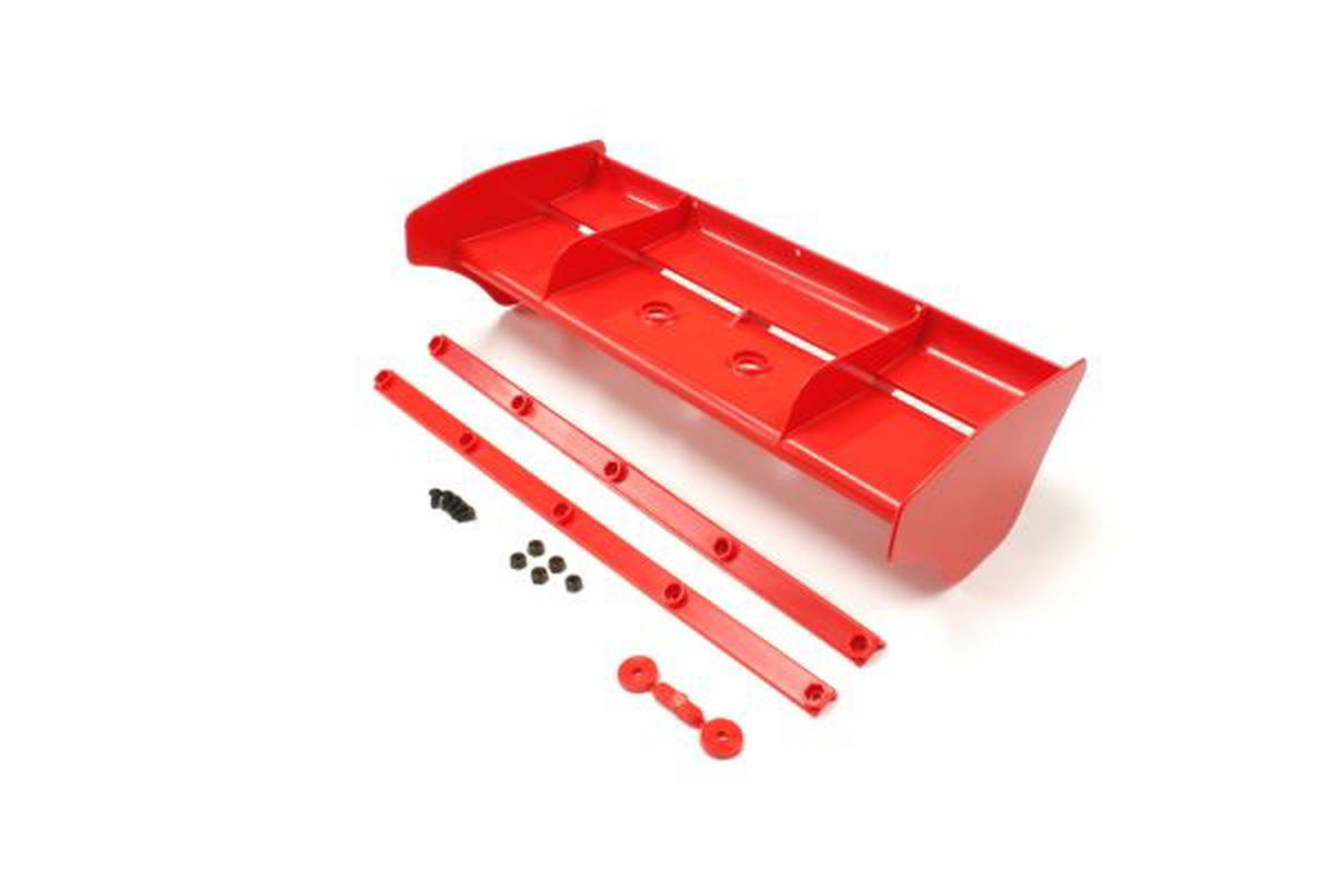 Kyosho IF491KR Wing (F-Red/MP9 TKI4) - BanzaiHobby