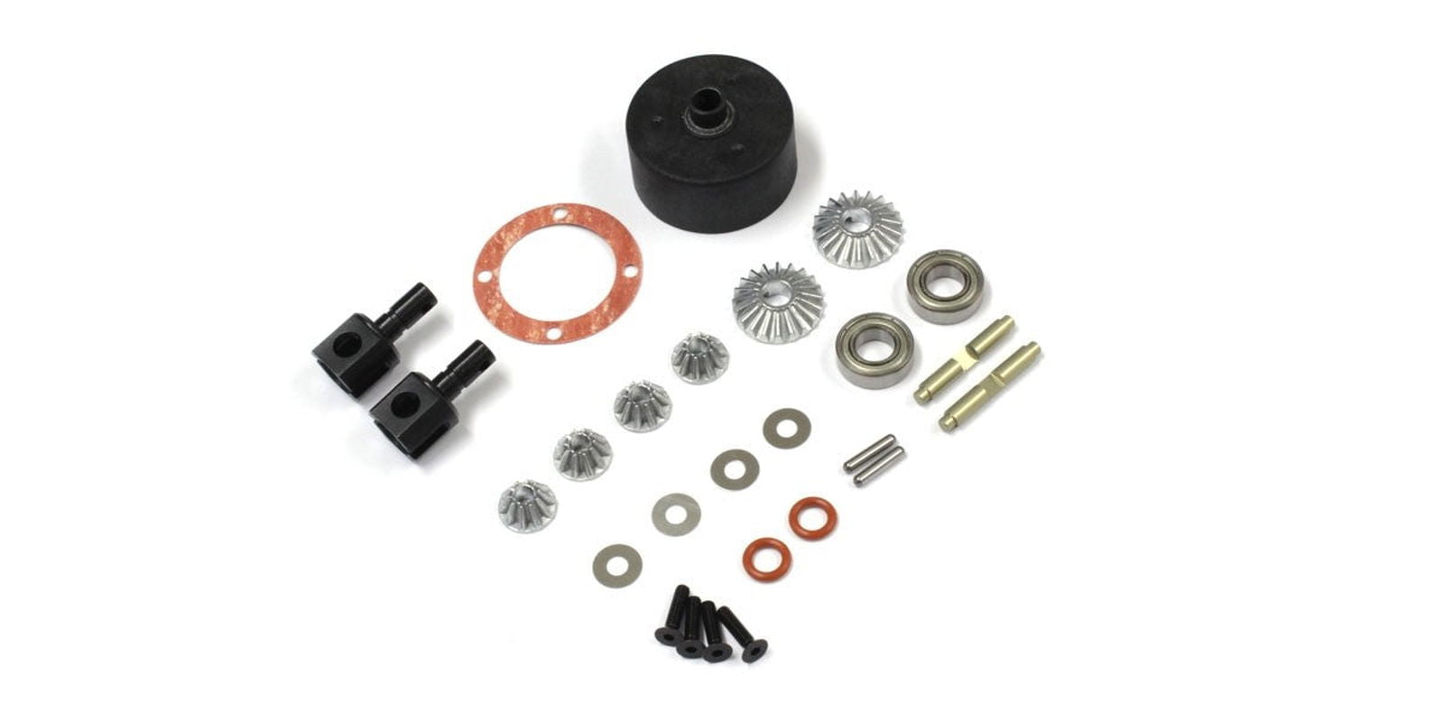 Kyosho IF495 Center Diff. Gear Set MP9/MP9e - BanzaiHobby