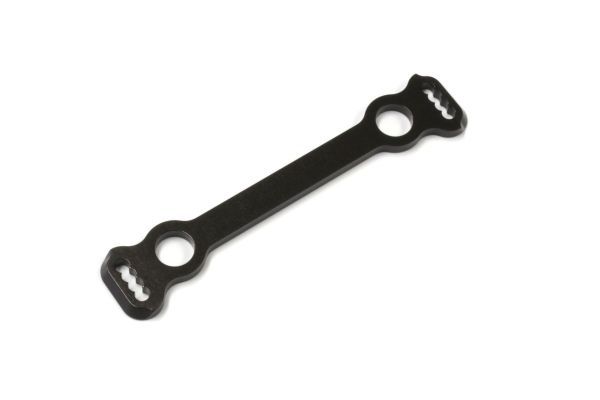 Kyosho IF517 Steering Plate (Gunmetal/MP9e Evo.) - BanzaiHobby