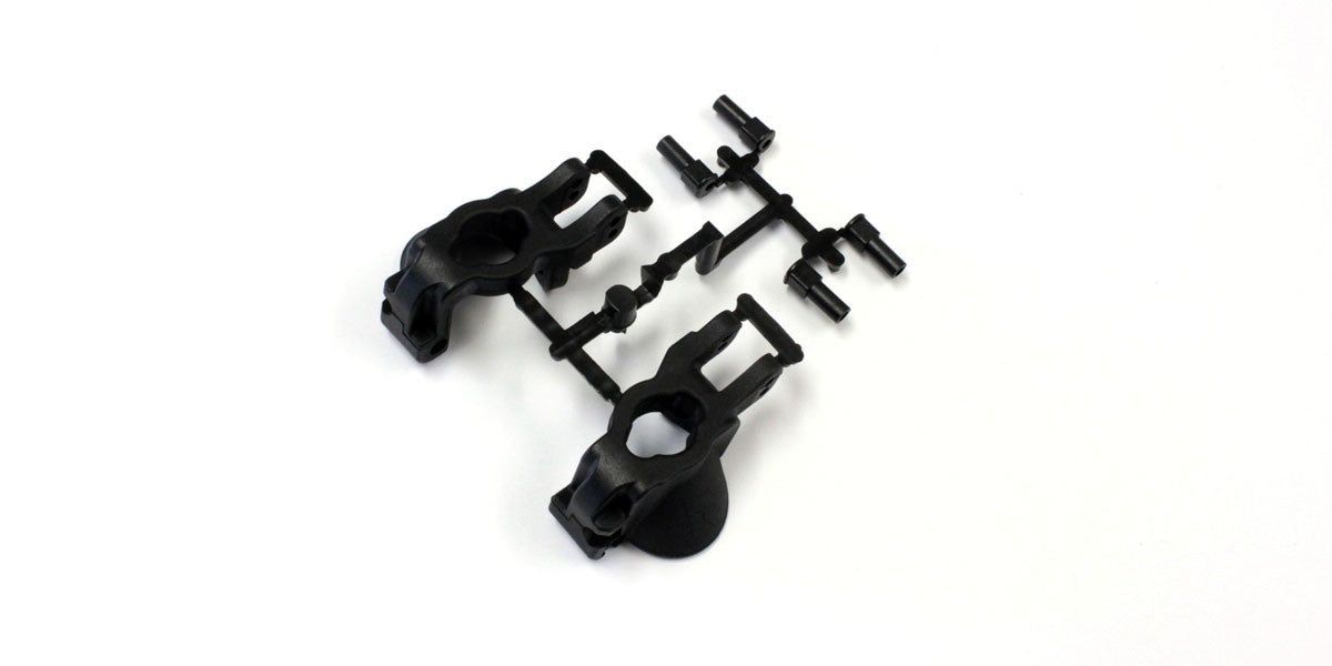 Kyosho IFW468  Front Hub Carrier Set L, R / 17.5 __ / MP 9 - BanzaiHobby