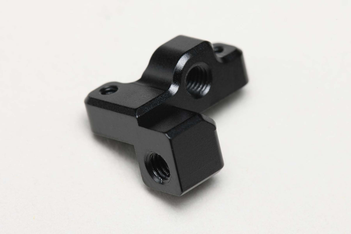 (PO SEP 2026) Yokomo MS-008FML-21 Aluminum Front Lower Shock Mount (L)