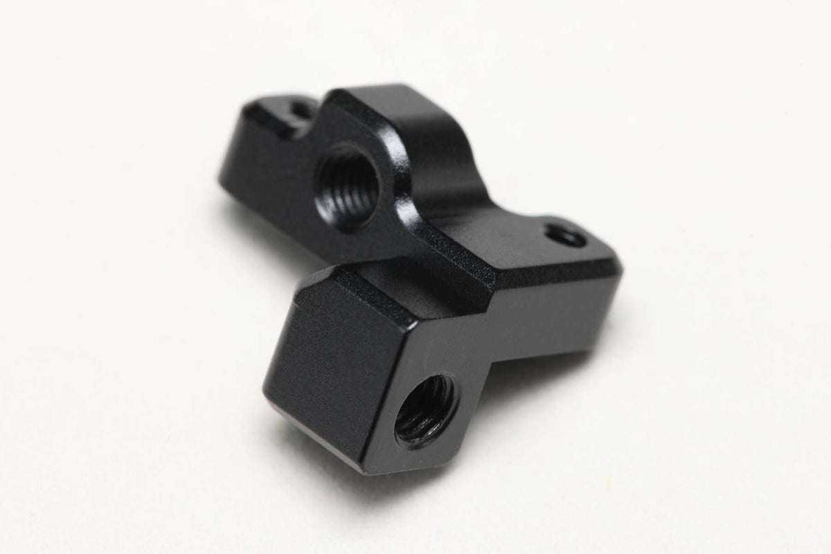 (PO SEP 2026) Yokomo MS-008FMR-21 Aluminum Front Lower Shock Mount (R)