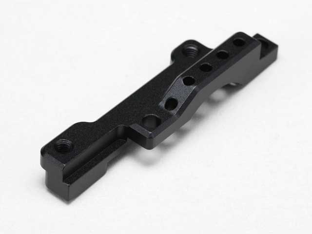 YOKOMO MS-32RUB [MS1.0] Aluminum Rear Upper Bulkhead (B) - BanzaiHobby