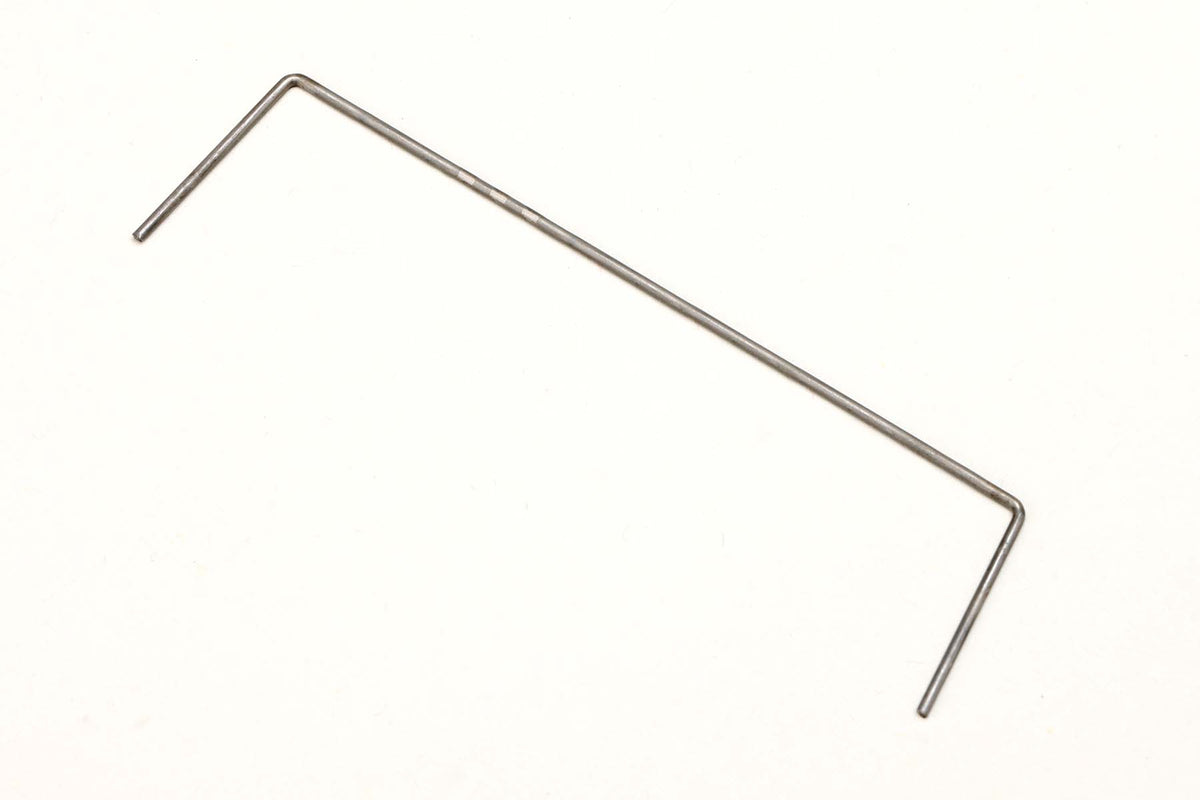 (PO SEP 2026) Yokomo MS-412F3-21 Front Stabilizer Wire (1.3mm)