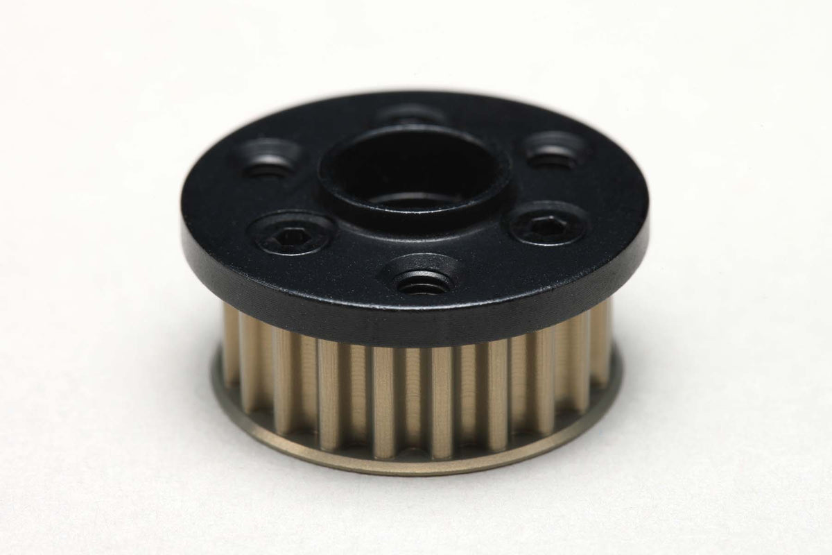 (PO SEP 2026) Yokomo MS-630-21 Aluminum Main Drive Pulley (21T)