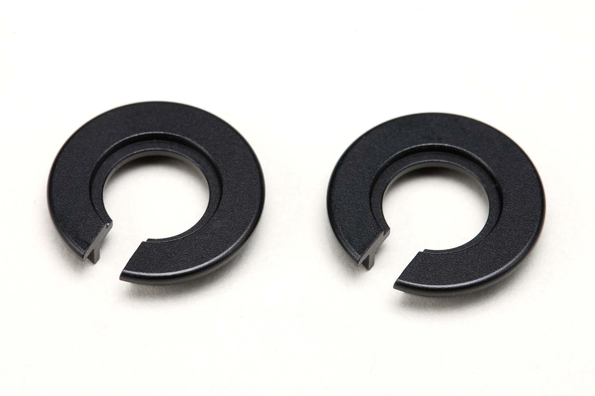 (PO SEP 2026) Yokomo MS-S3S-21 Aluminum Spring Cup (2 pieces)
