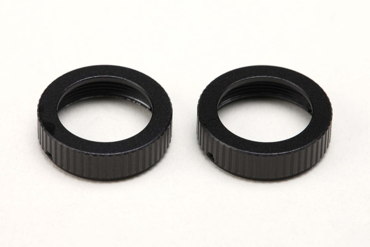 (PO SEP 2026) Yokomo MS-S4C1-21 Aluminum Upper Shock Cap Nut