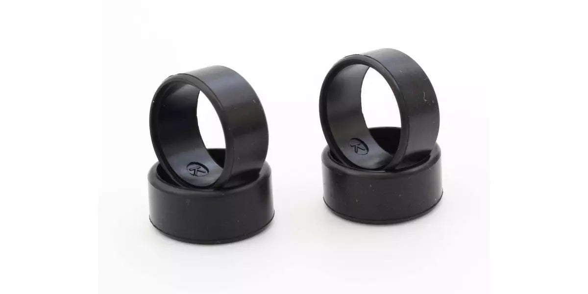 (PO NOV 2025) Kyosho MZT101-2X NEW Super Low Height Slick "2X" (4 pieces)