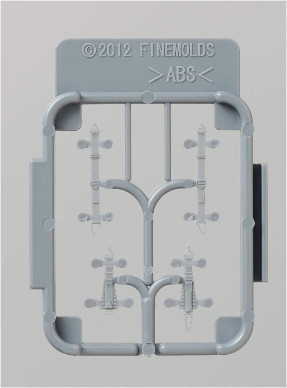 Fine Molds IJA Messerschmitt Bf109E-7 w/Maintenance Scene Set 2 - BanzaiHobby