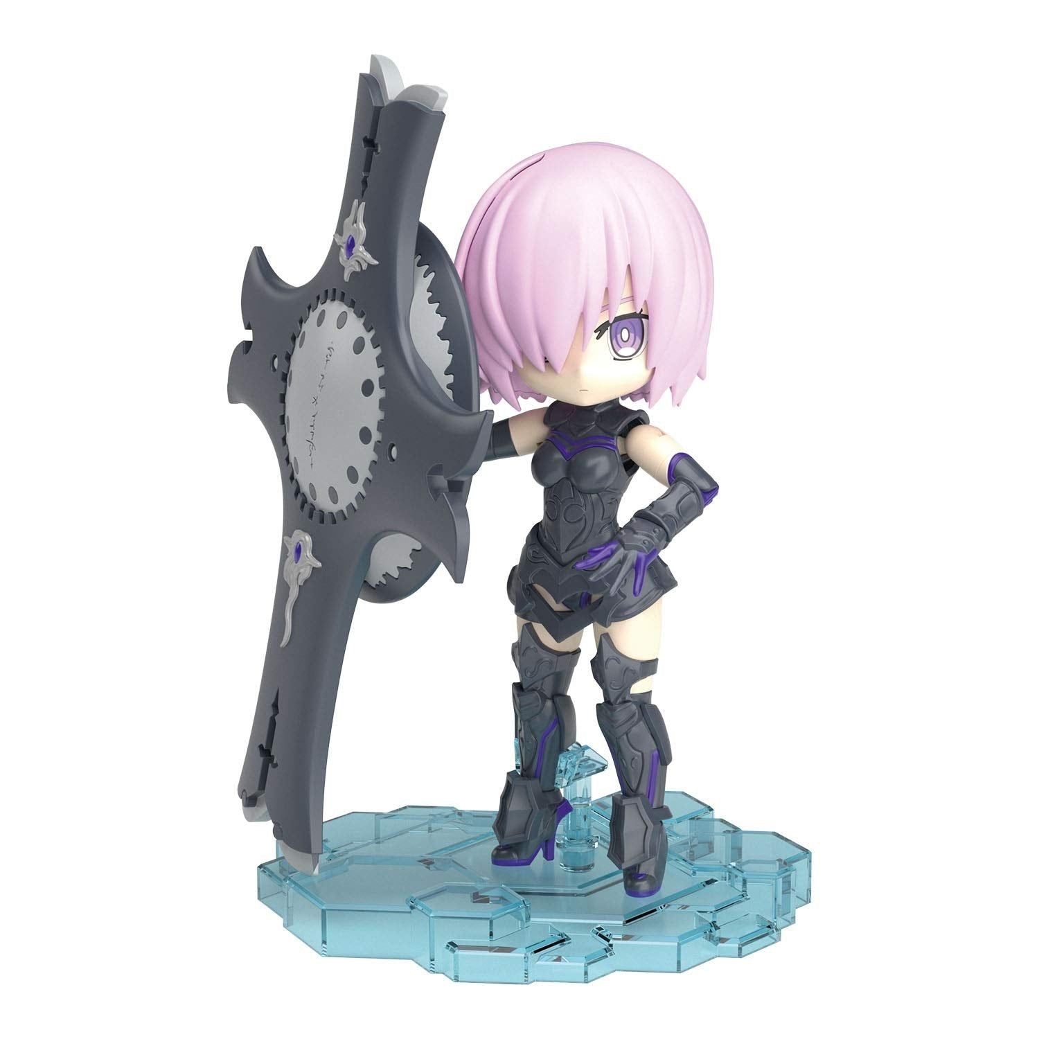 Bandai Petitrits Shielder/Mash Kyrielight - BanzaiHobby