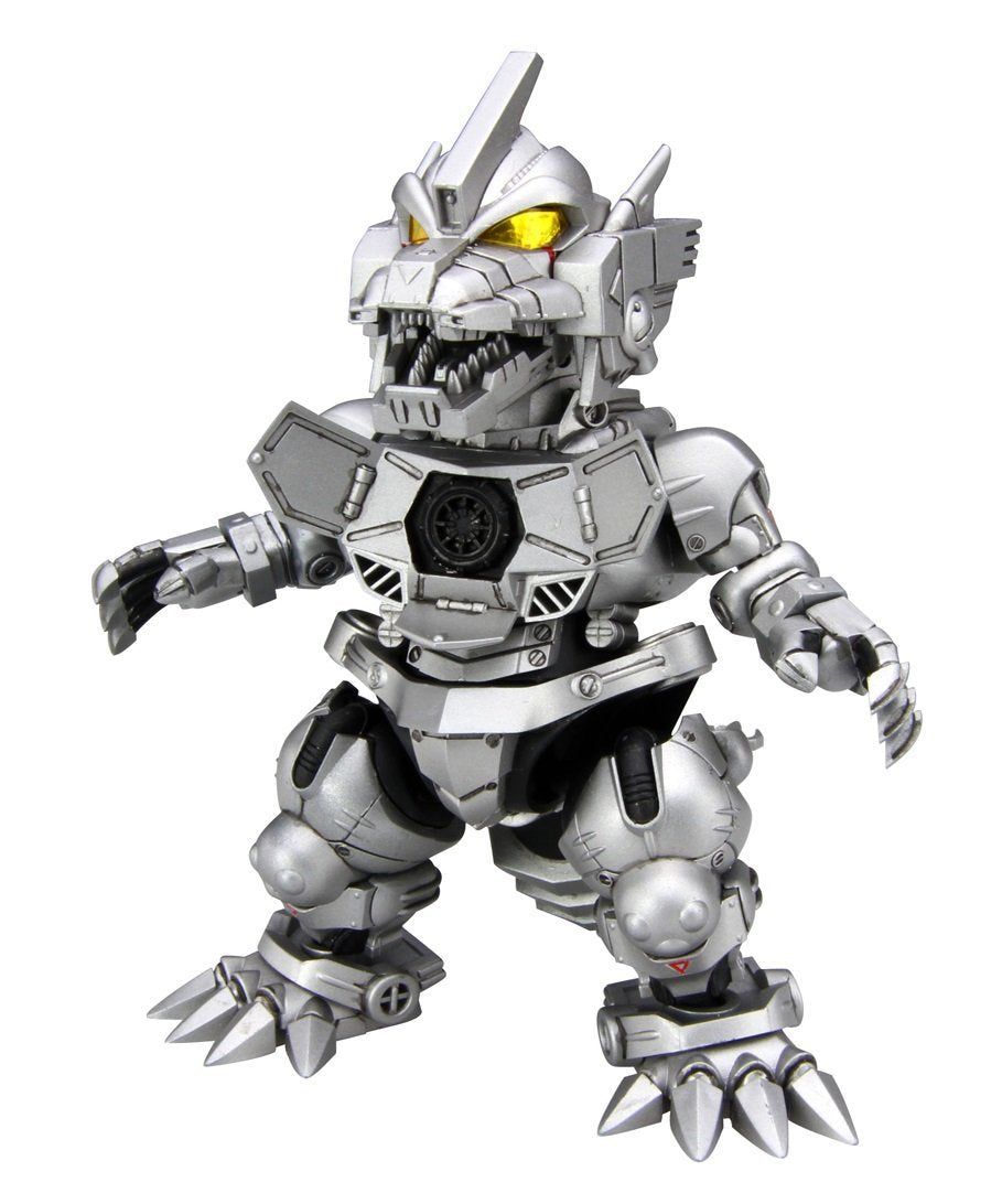 Fujimi Chibimaru Kiryu/Mechagodzilla 3 - BanzaiHobby