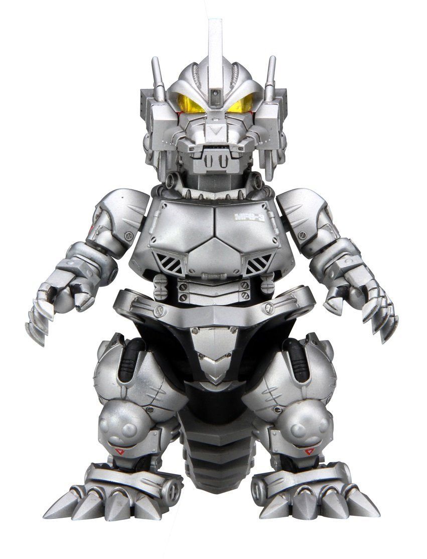 Fujimi Chibimaru Kiryu/Mechagodzilla 3 - BanzaiHobby