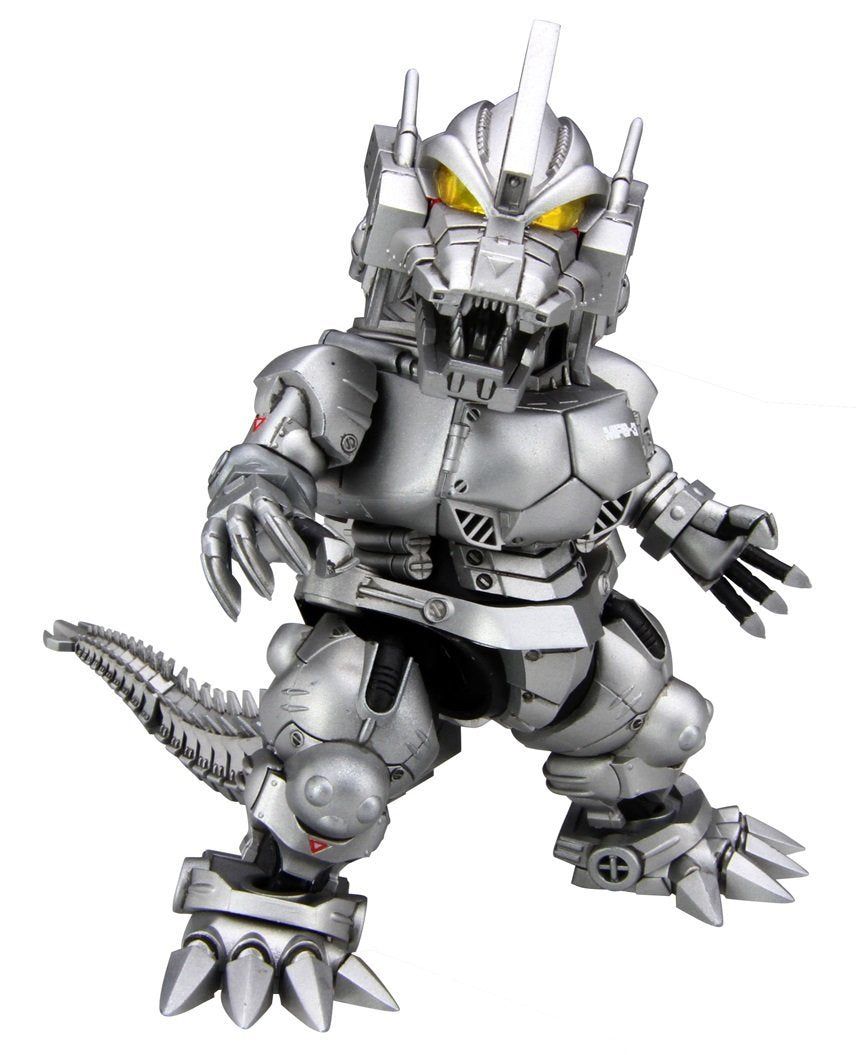 Fujimi Chibimaru Kiryu/Mechagodzilla 3 - BanzaiHobby