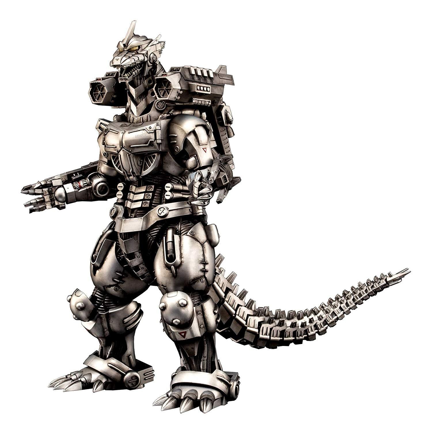 Aoshima [Godzilla: Tokyo S.O.S.] MFS-3 Kiryu/Mechagodzilla 3 (Kai) - BanzaiHobby