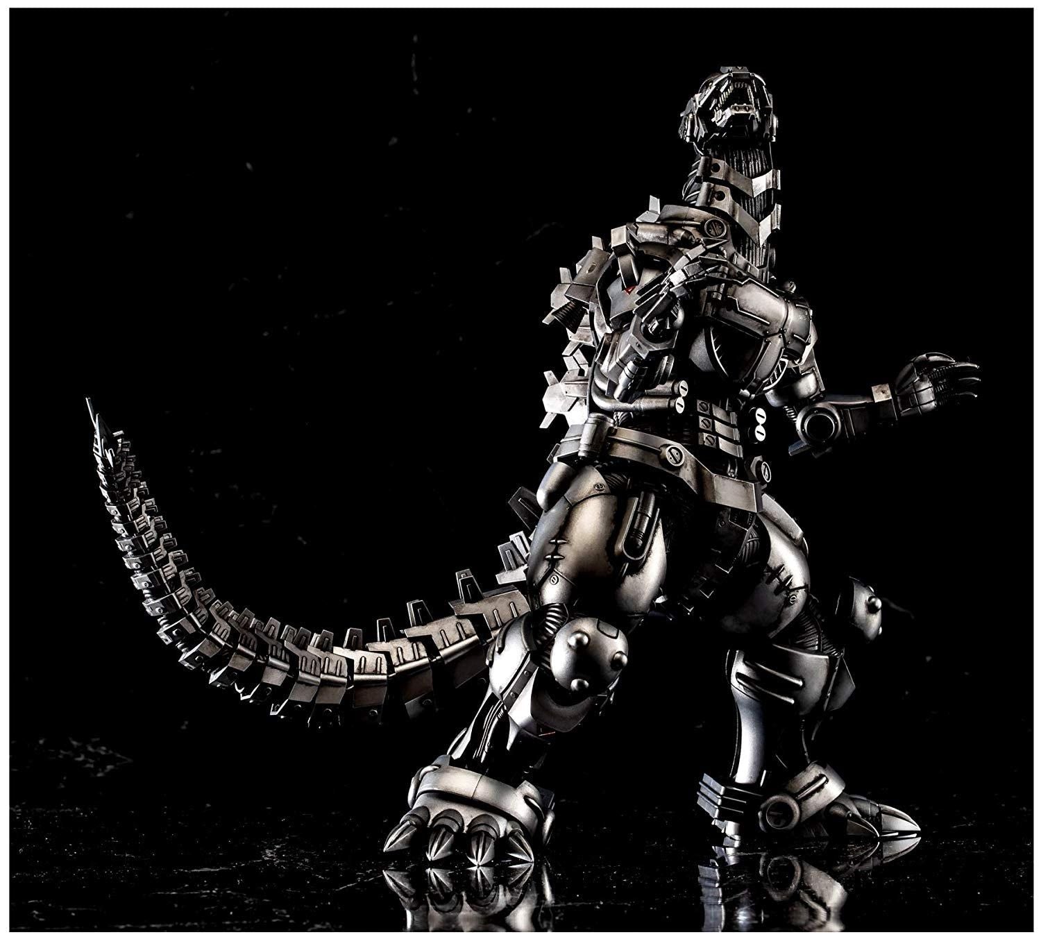 Aoshima [Godzilla: Tokyo S.O.S.] MFS-3 Kiryu/Mechagodzilla 3 (Kai) - BanzaiHobby