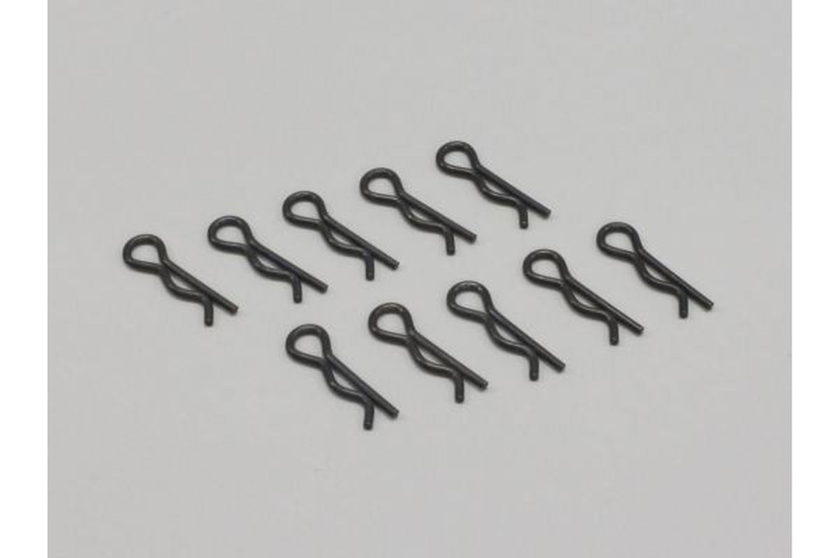 Kyosho IH36 Snap Pin Set (10pcs/Mini Inferno) - BanzaiHobby