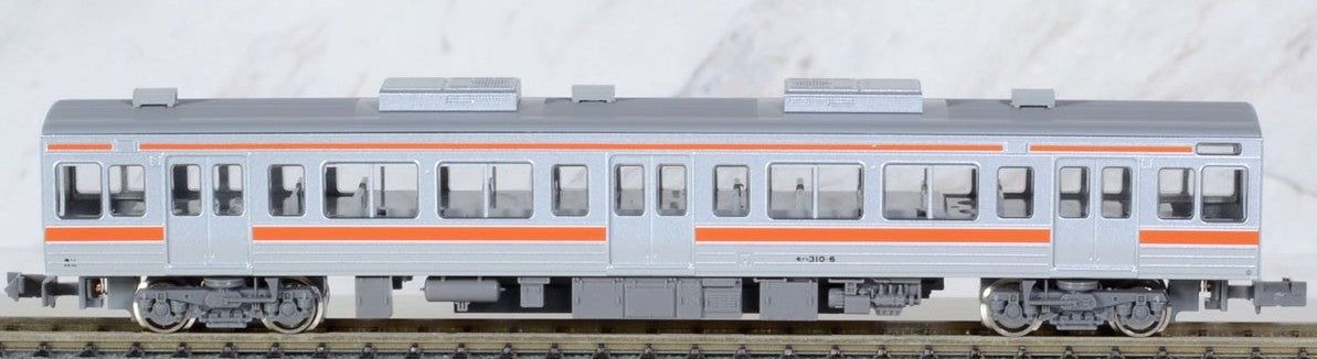 Greenmax 31619 J.R. Series 311 (2nd Edition) Four Car Formation Set (w/Mo - BanzaiHobby