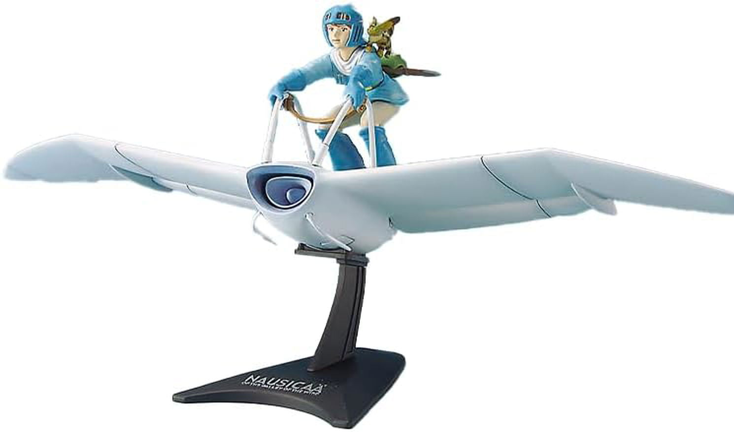 Bandai 1/20 Nausicaa W/Moeve Flying - BanzaiHobby