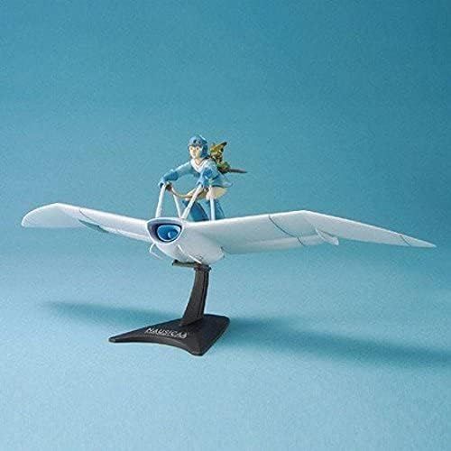 Bandai 1/20 Nausicaa W/Moeve Flying - BanzaiHobby