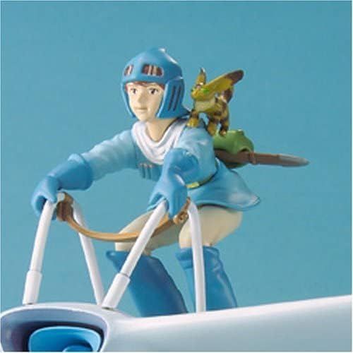 Bandai 1/20 Nausicaa W/Moeve Flying - BanzaiHobby