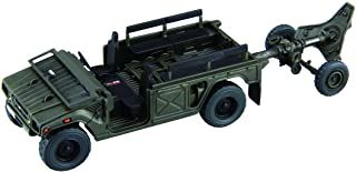 Fujimi JGSDF Heavy Mortar Tractor/Mortier 120mmRT - BanzaiHobby