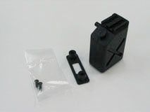 Blade Racing H523 Jerry Can w/Mounts - BanzaiHobby