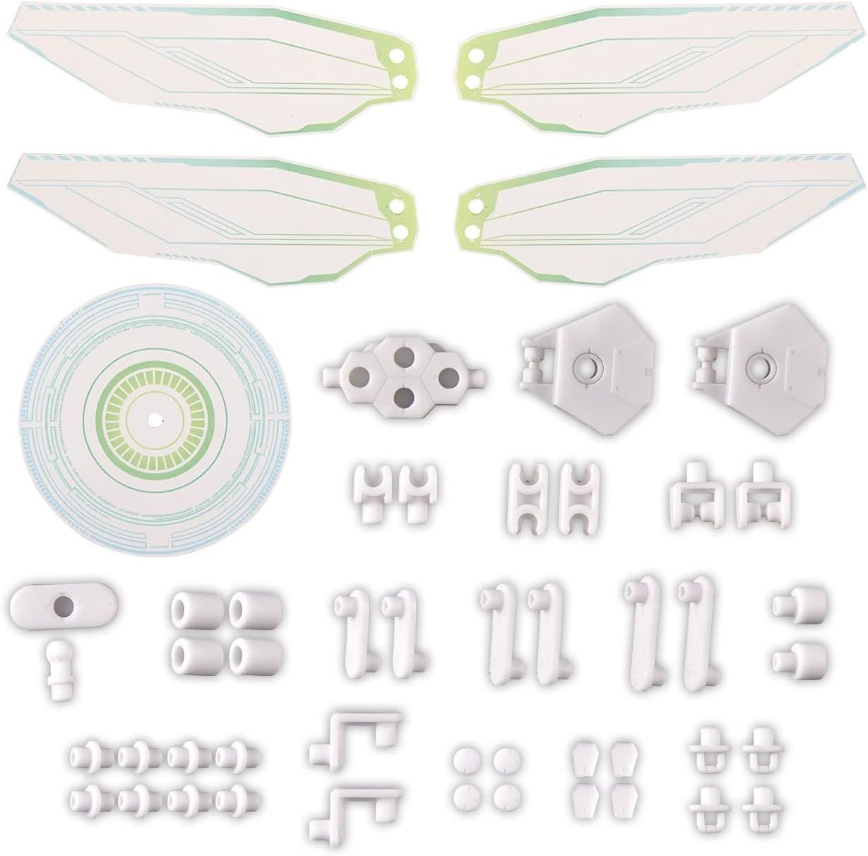 Bandai 30MM Customize Material (Cyber Effect / Multi-Joint) - BanzaiHobby