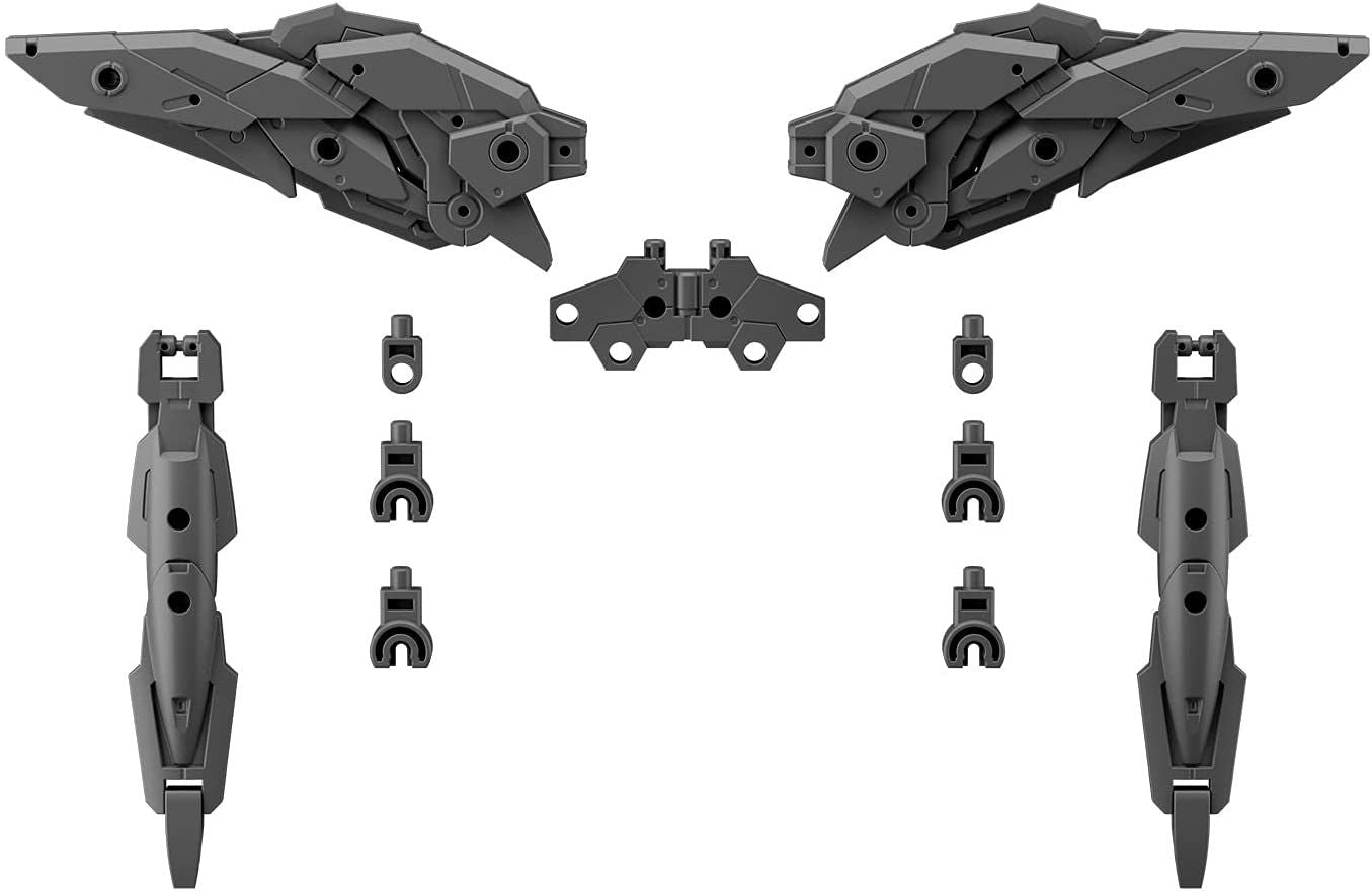 Bandai 30MM Option Parts Set 5 (Multi Wing/Multi Boos - BanzaiHobby