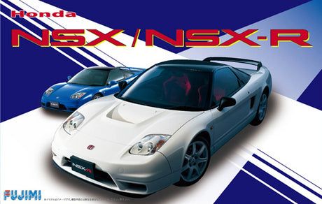 Fujimi Honda NSX / NSX-R - BanzaiHobby