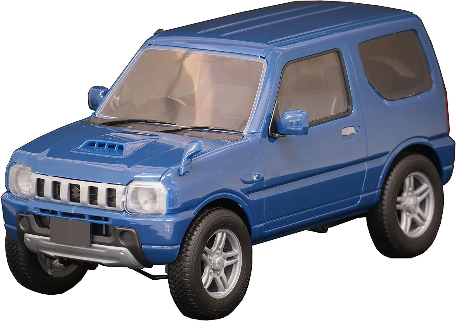 Fujimi Suzuki Jimny JB23 (Rand Venture/Nocturne Blue Pearl) - BanzaiHobby