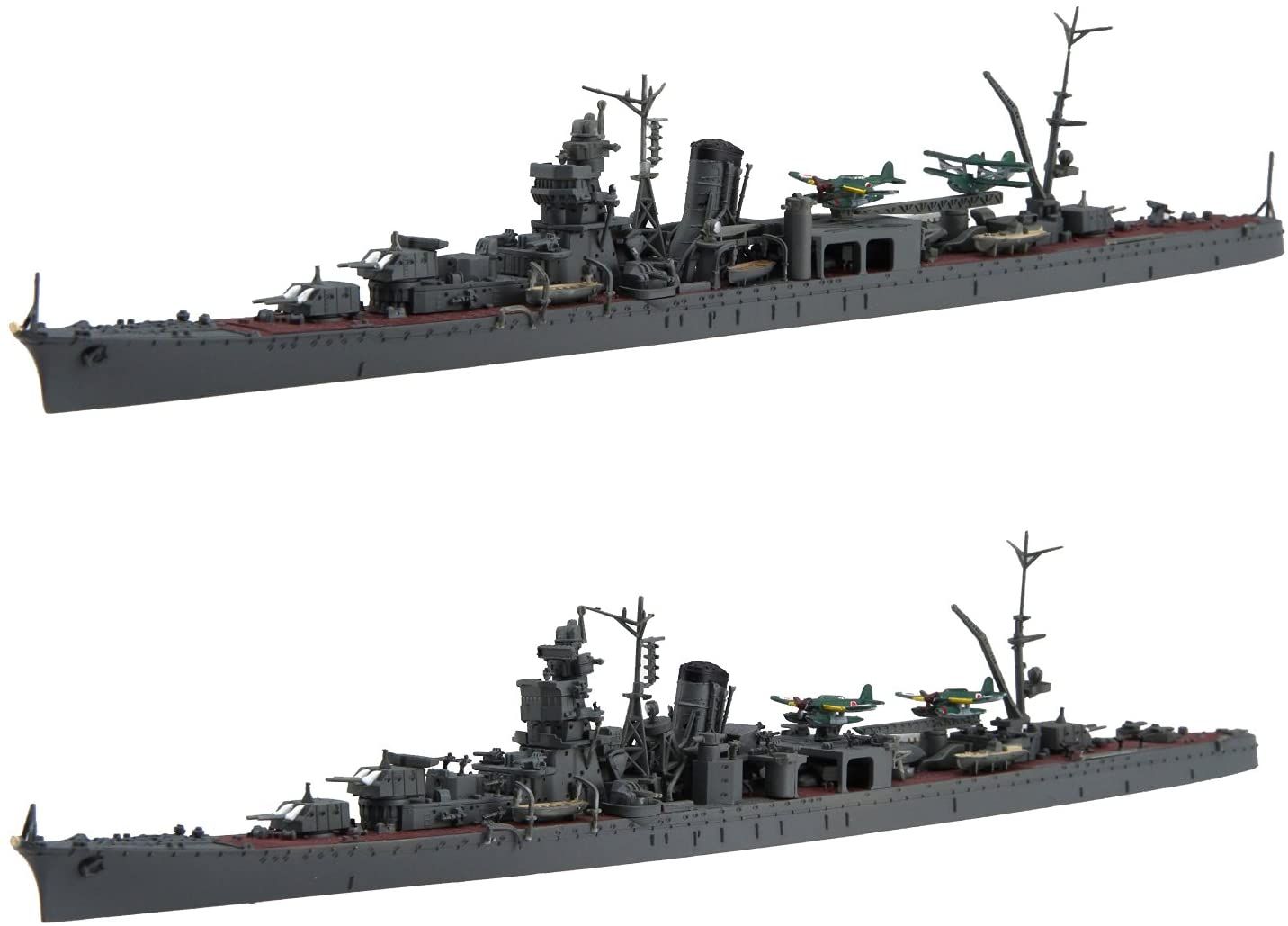 Fujimi IJN Light Cruiser Agano/ Noshiro (Selective Kit) - BanzaiHobby