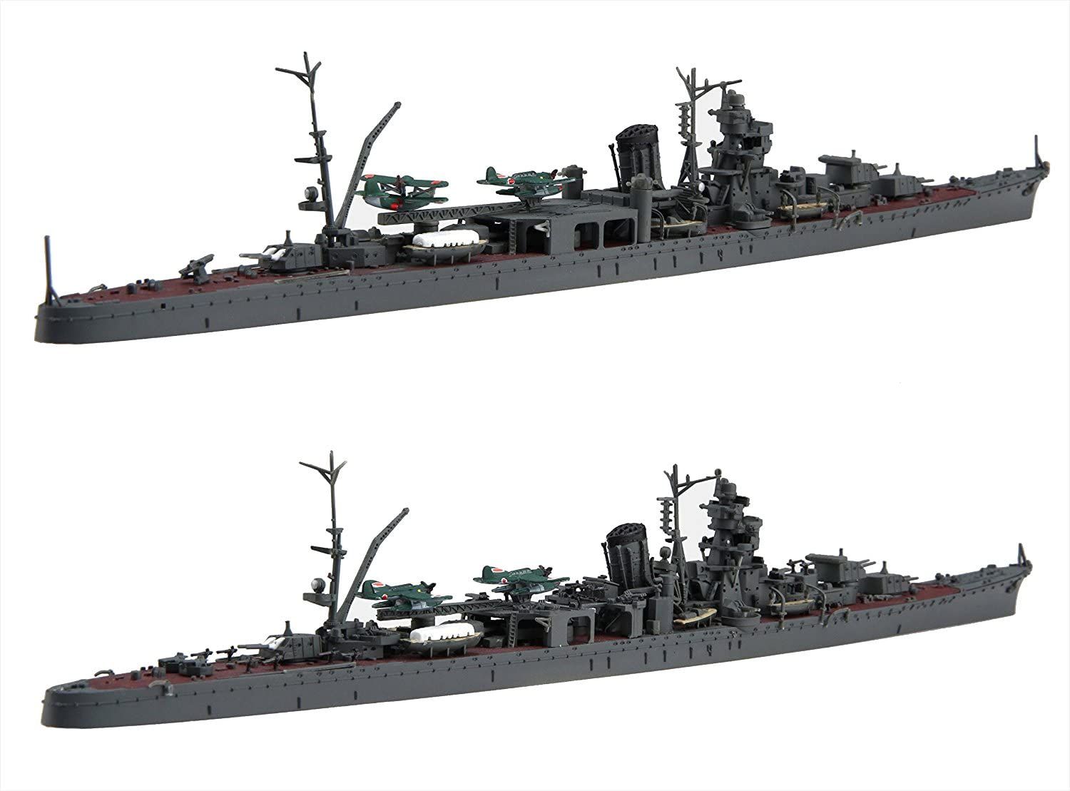 Fujimi IJN Light Cruiser Agano/ Noshiro (Selective Kit) - BanzaiHobby