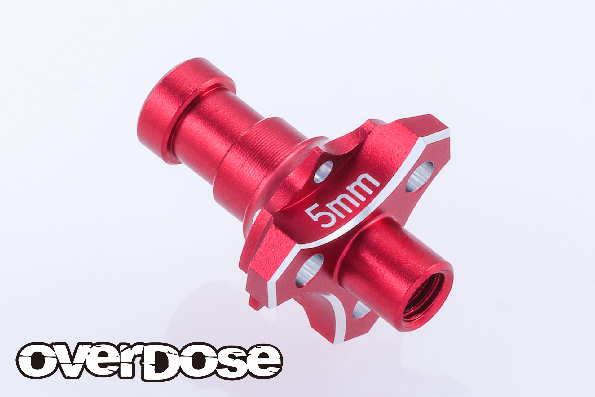 OVERDOSE OD3985 Aluminum One Piece Axle Shaft Type-2 (For OD/RWD