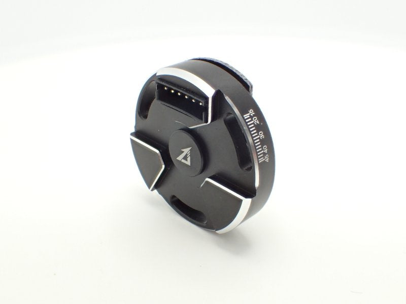 Acuvance OP-15154 End Bell with Sensor Module for MerV-ERA, Black - BanzaiHobby