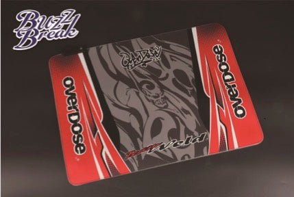 OVERDOSE BB-PM-001 LED Pit Mat Mini (OVERDOSE Ver) - LIMITED