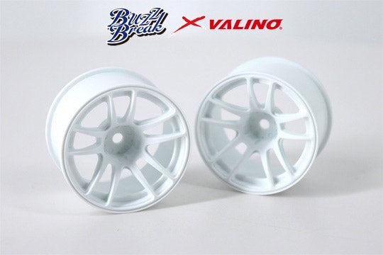 [PO JUL 2025] OVERDOSE BB-RW-024 VALINO N820S ล้อ R-SPEC 30mm (สีขาว ...