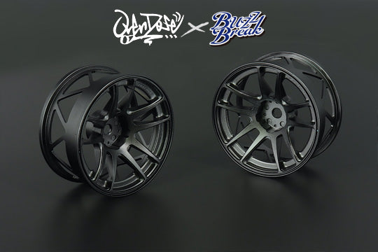 OVERDOSE WHEELS - DRIFT RC CARS & ACCESSORIES – BanzaiHobby